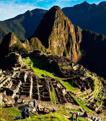 Machu Picchu: 5 claves para conservar la ciudadela inca